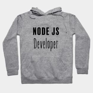 Node Js developer Hoodie